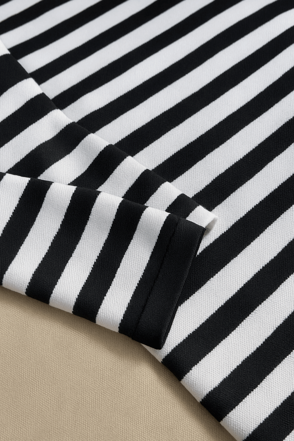 Men Full Sleeve T Shirt Black white with Golden Yellow
