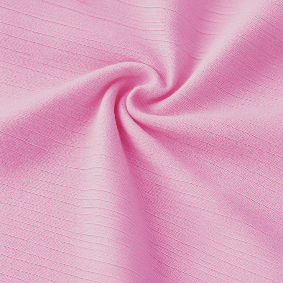 New Baby Pink Polo T-Shirt