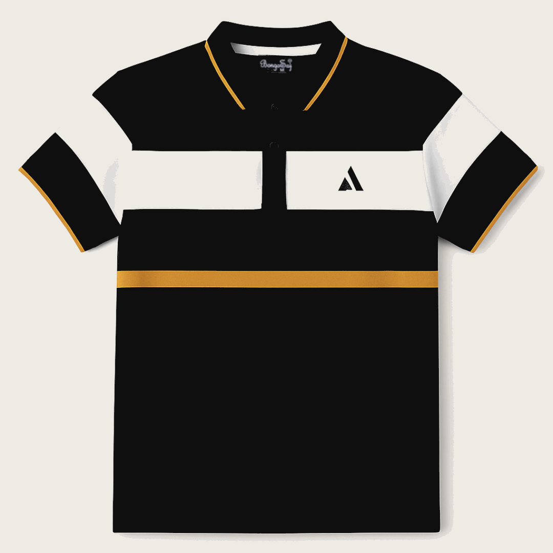 Black beauty Polo T-Shirt