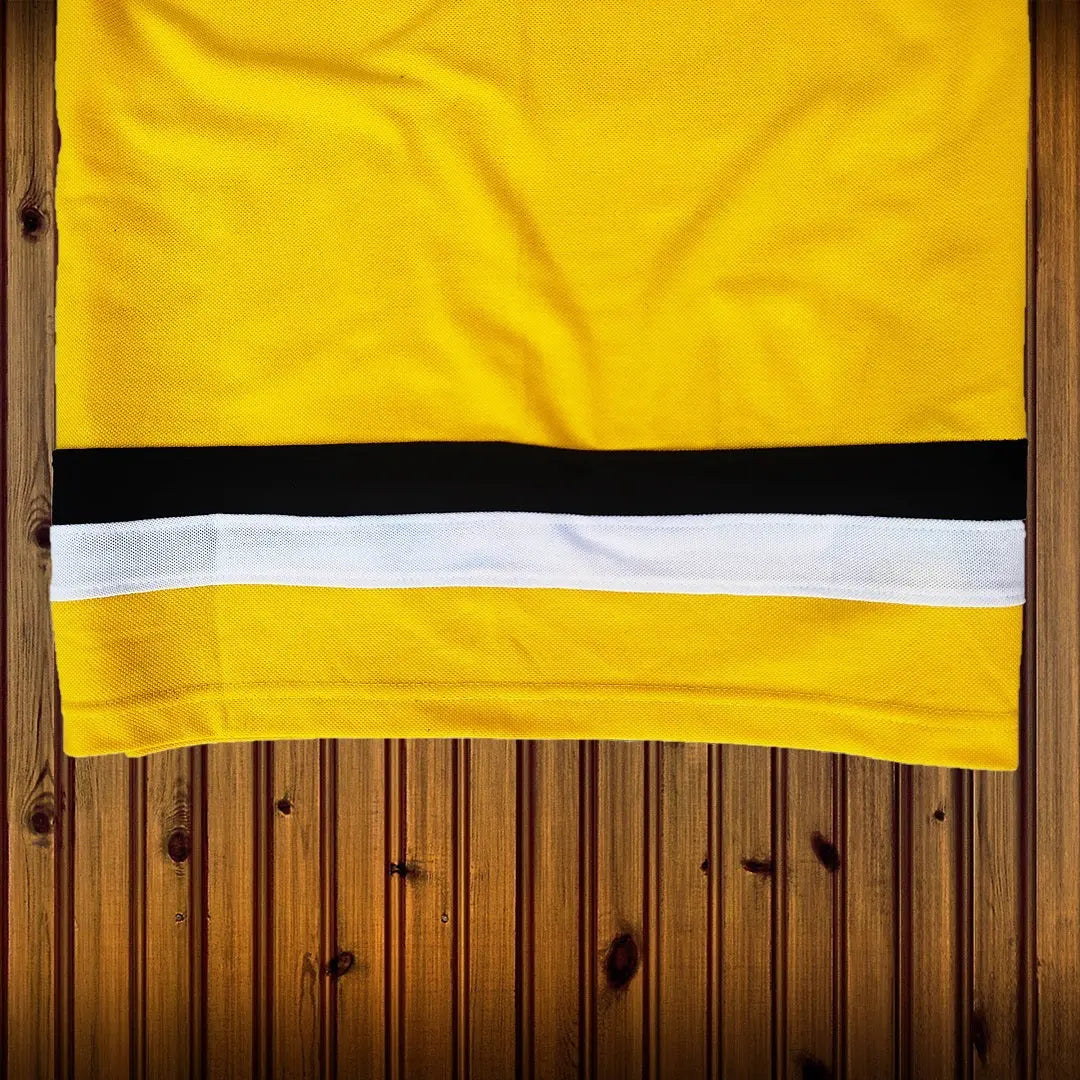 Black, Yellow and White New Polo T-Shirt