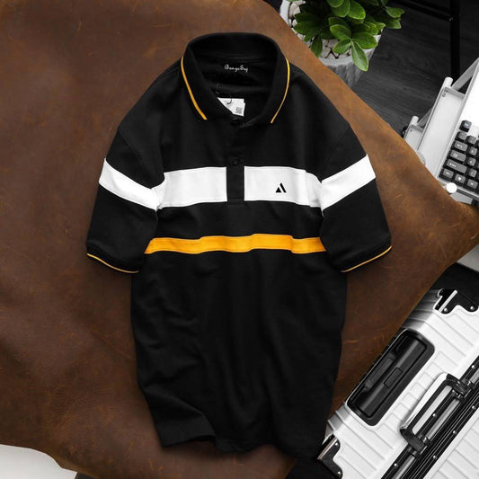 Black beauty Polo T-Shirt