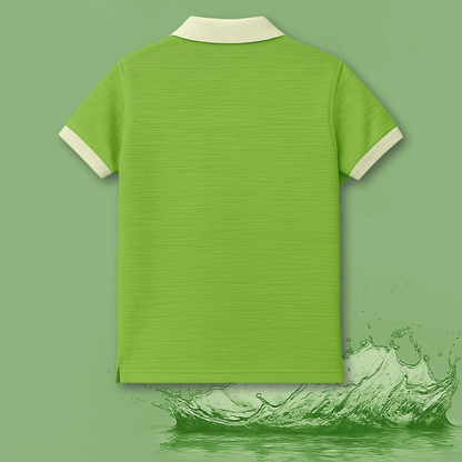 New Slime Green Polo T-Shirt