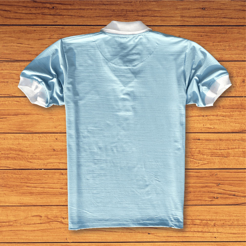 New Sky Blue Polo T-Shirt