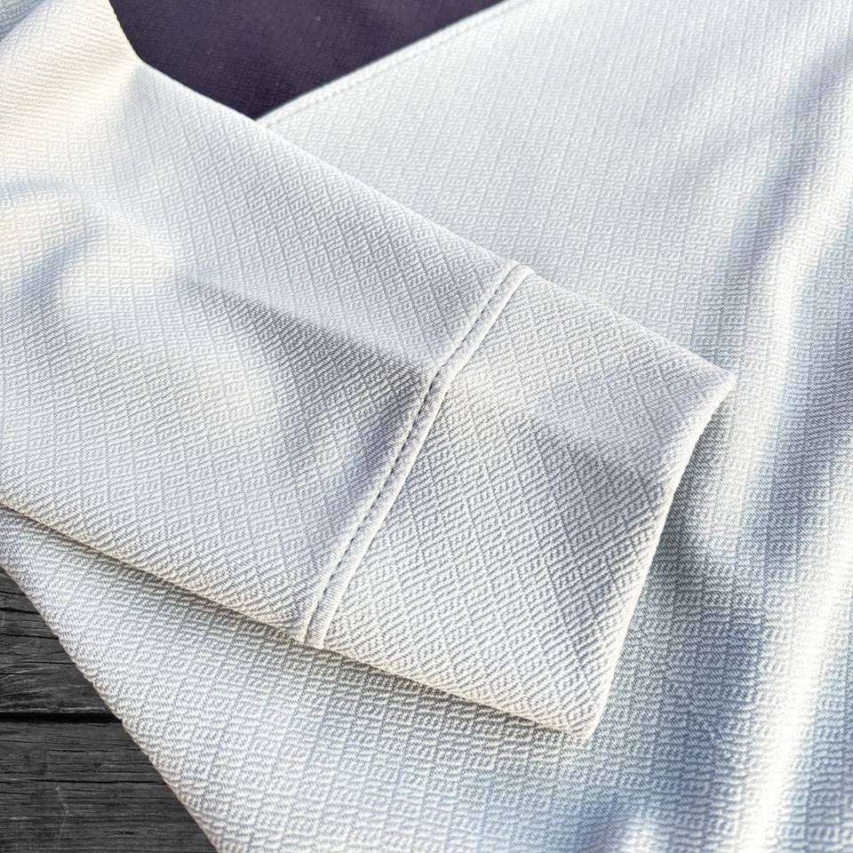 Gery Black white Full-Sleeve T-Shirt