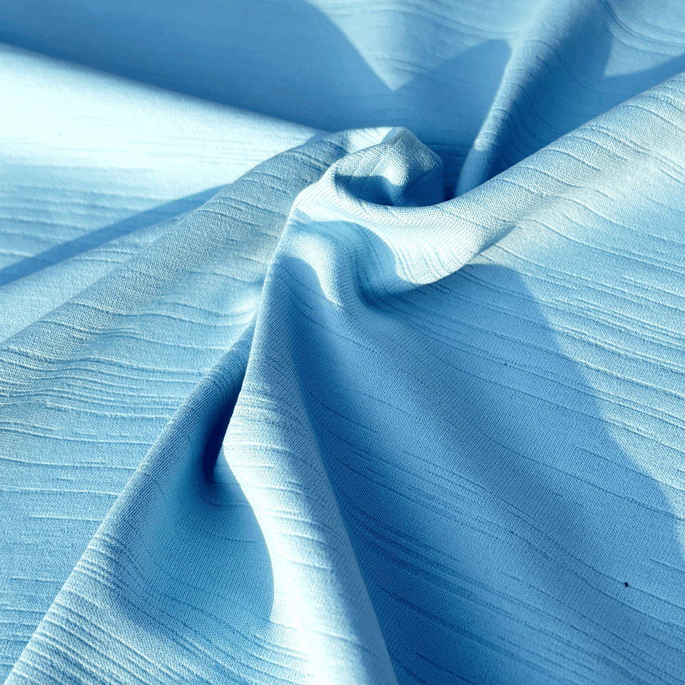 New Sky Blue Polo T-Shirt