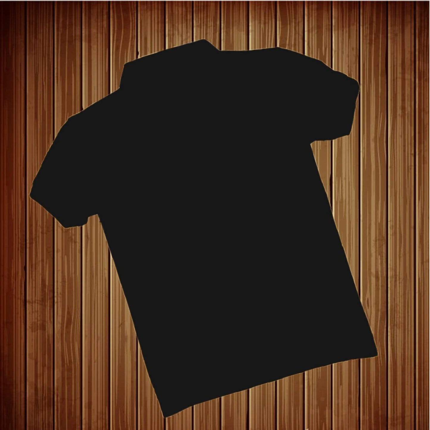 Trent Black & White Polo T-Shirt