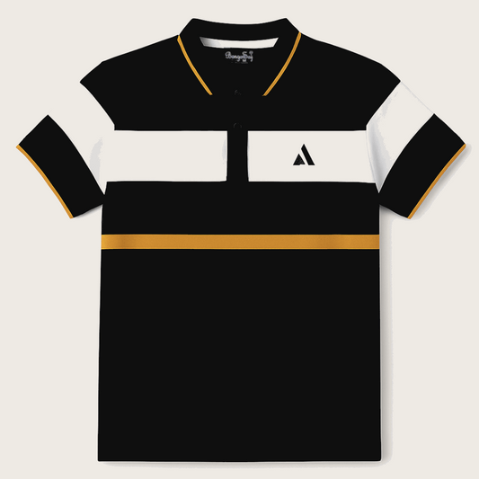 Black beauty Polo T-Shirt