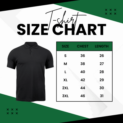 Gery Black white Full-Sleeve T-Shirt